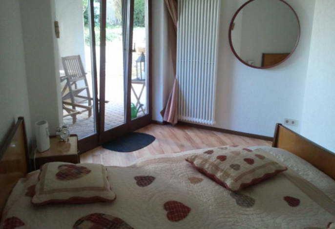 Ferienwohnung Raina Bad Säckingen Exterior foto