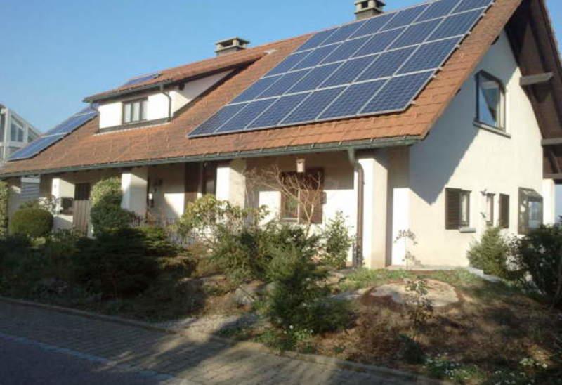 Ferienwohnung Raina Bad Säckingen Exterior foto