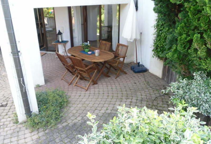 Ferienwohnung Raina Bad Säckingen Exterior foto