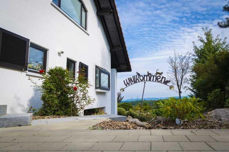 Ferienwohnung Raina Bad Säckingen Exterior foto