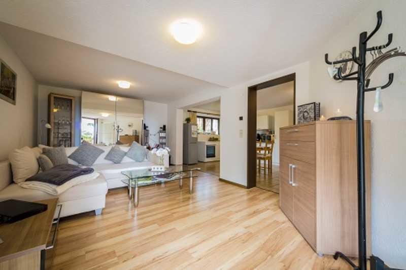 Ferienwohnung Raina Bad Säckingen Exterior foto