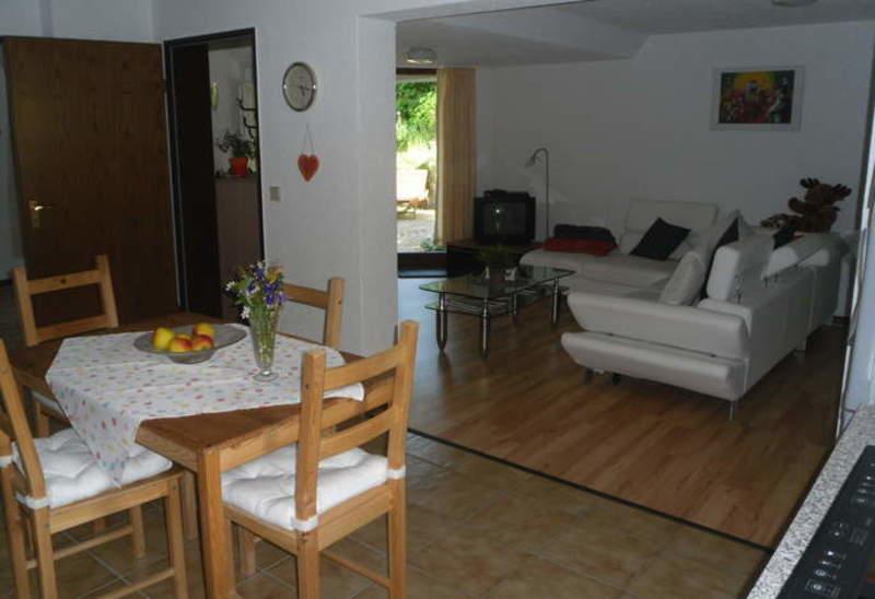 Ferienwohnung Raina Bad Säckingen Exterior foto
