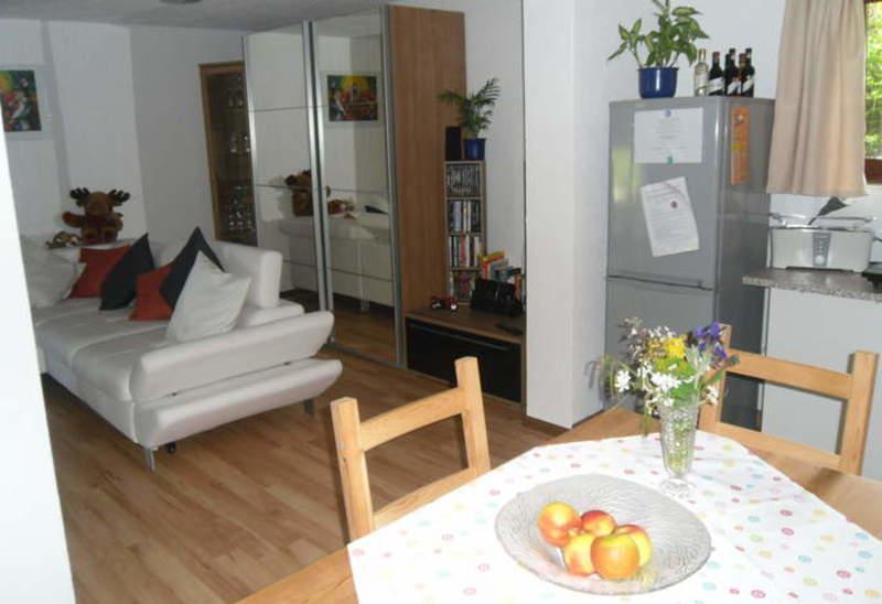 Ferienwohnung Raina Bad Säckingen Exterior foto